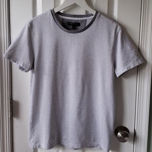 Banana Republic Luxury Touch Striped T-shirt